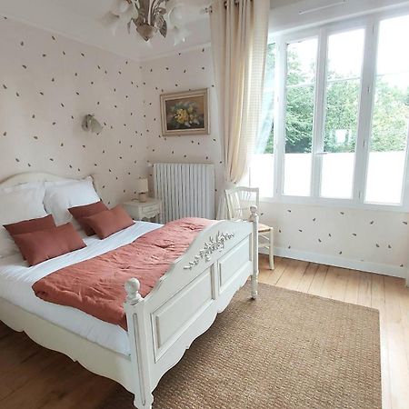 La Villa Des Tilleuls Cambremer Dış mekan fotoğraf