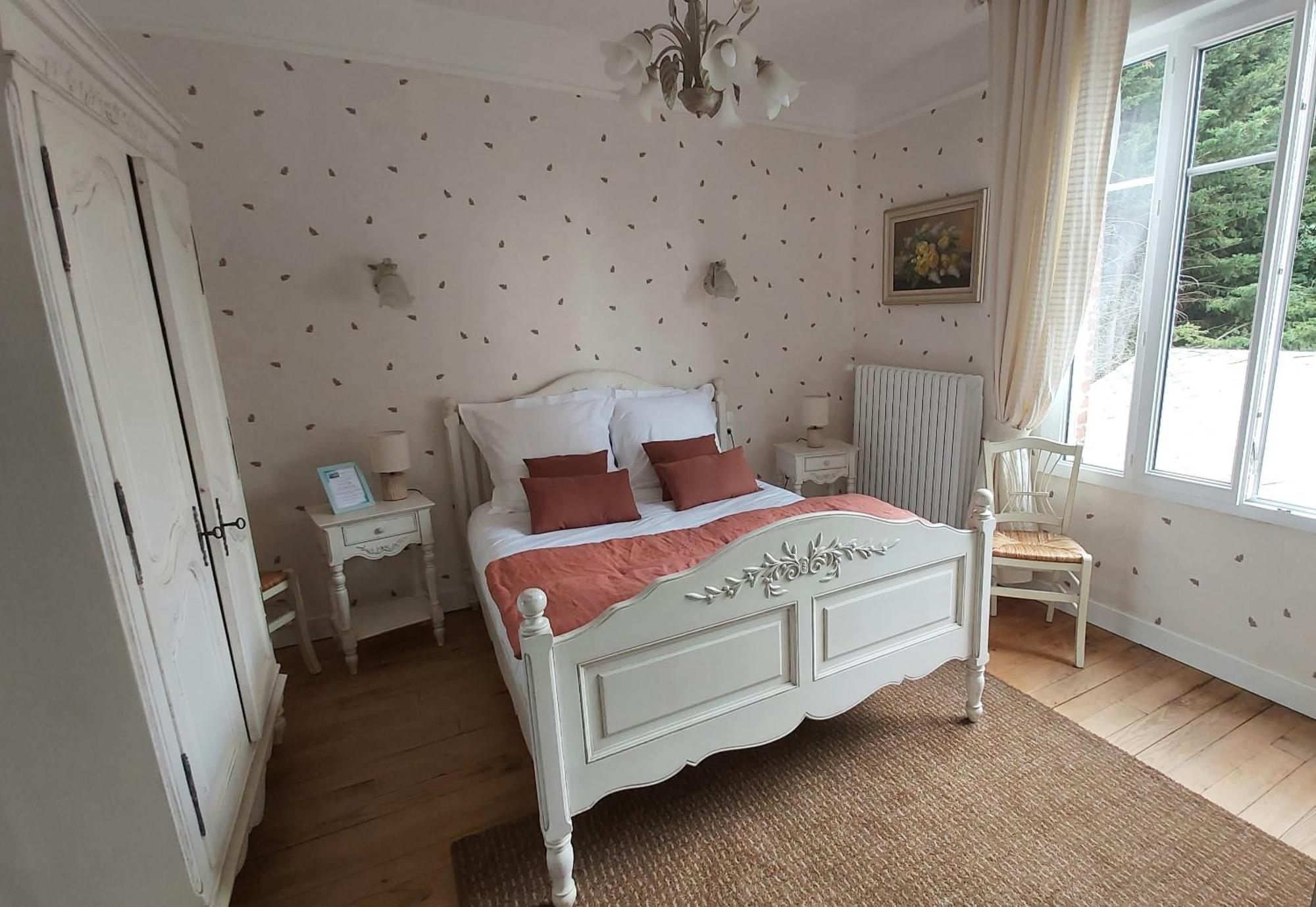 La Villa Des Tilleuls Cambremer Dış mekan fotoğraf
